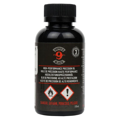 HOPPE'S NO 9 HIGH PERFORMANCE PRECISION OIL