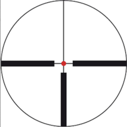 SCHMIDT & BENDER ZENITH LMC 1.5-6x42 FLASHDOT - EX DEMO