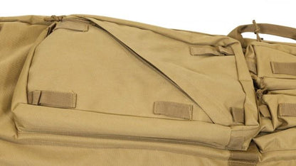 Elltech Arida 52″ Sniper Tactical Drag Bag (Sand)
