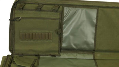 51' 600D Tactical Gear Bag - Green