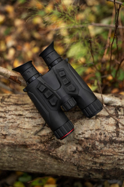HIKMICRO HABROK Pro 35mm MULTI-SPECTRUM BINOCULARS with LRF