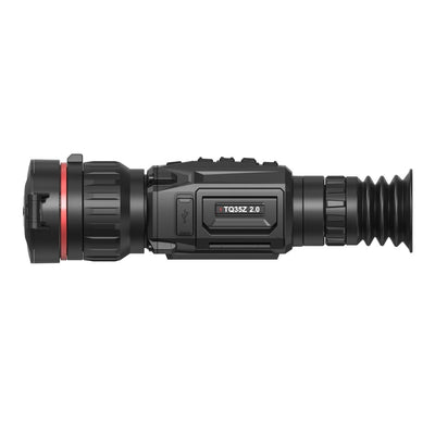 HIKMICRO Thunder Pro Zoom 2.0 35mm-60mm Rifle Scope