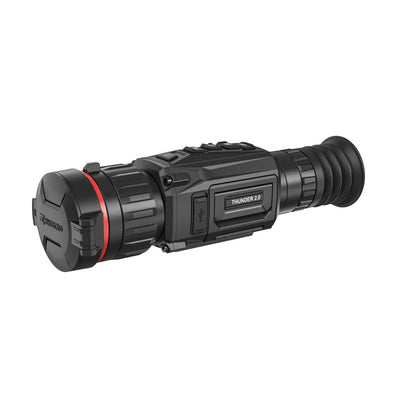 HIKMICRO Thunder Pro Zoom 2.0 35mm-60mm Rifle Scope