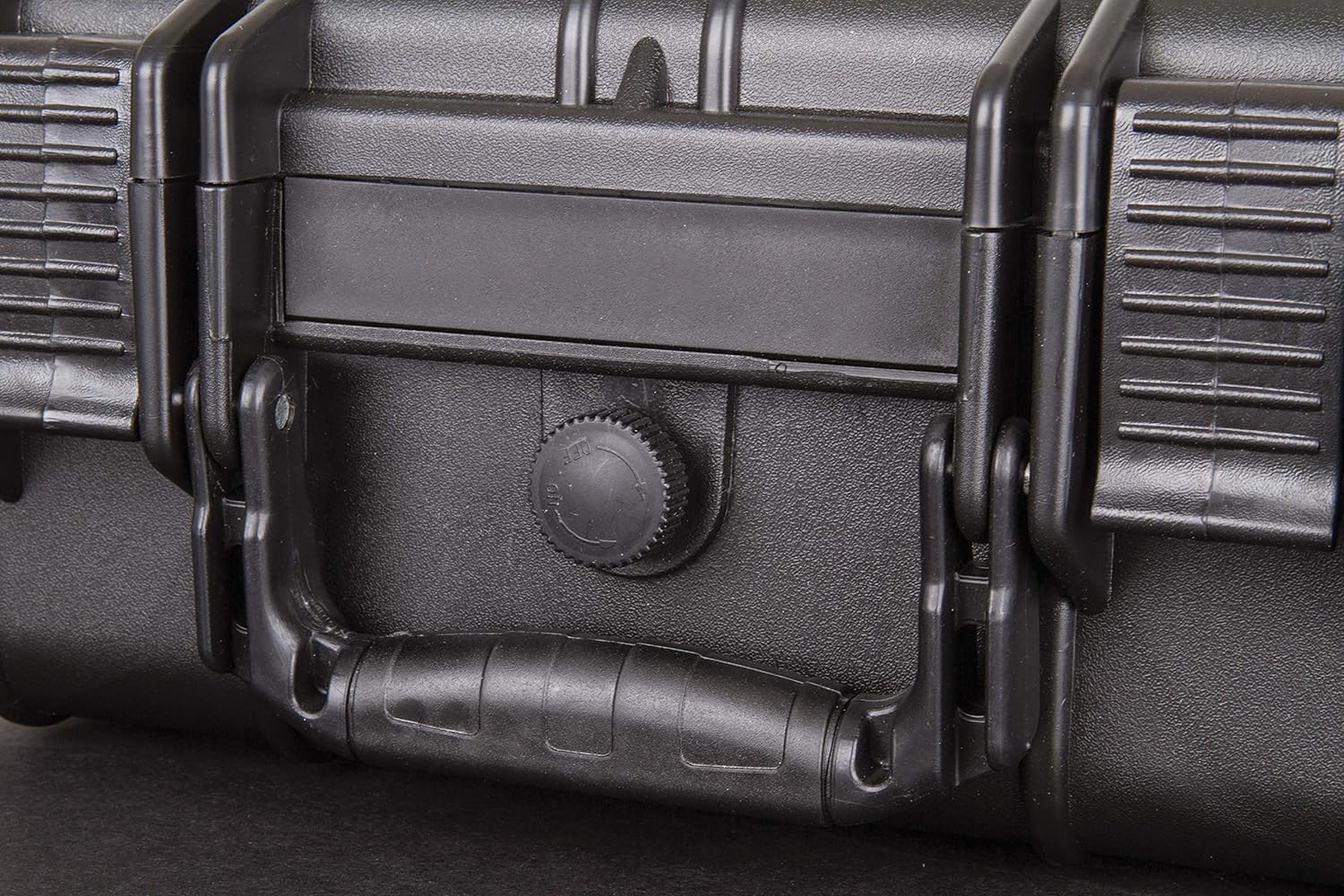 FLAMBEAU HD SERIES LARGE CASE WITH WHEELS