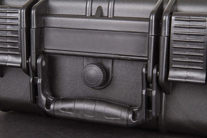 FLAMBEAU HD SERIES LARGE CASE WITH WHEELS