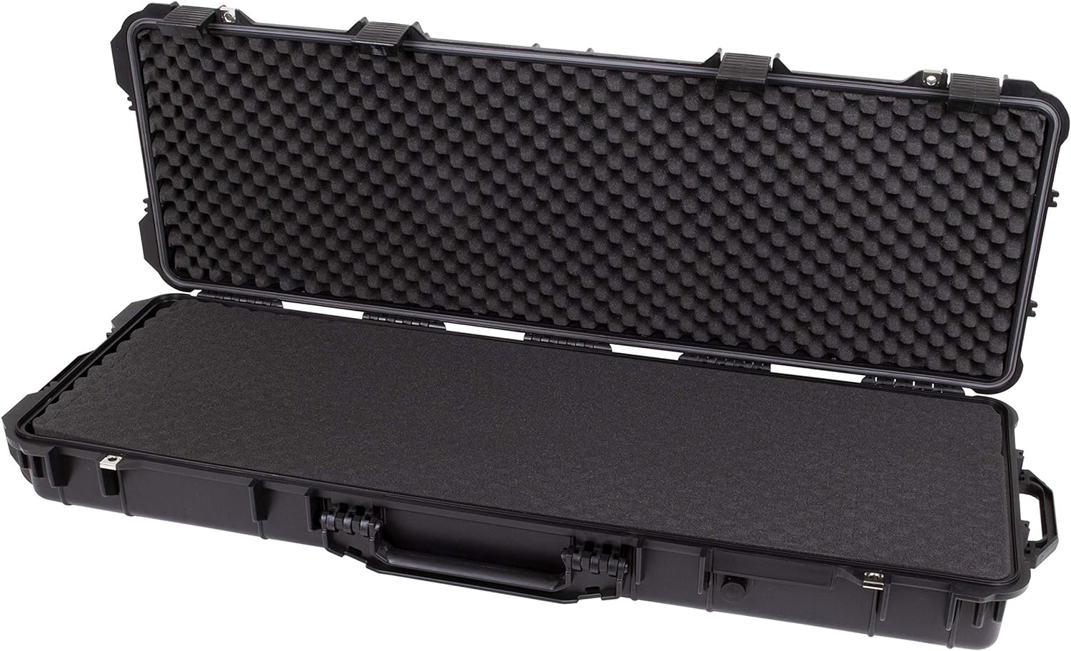 FLAMBEAU HD SERIES LARGE CASE WITH WHEELS