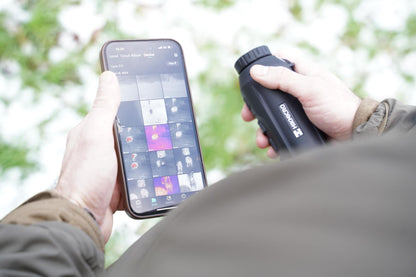 HIKMICRO Lynx 2.0 19mm Smart Thermal Monocular