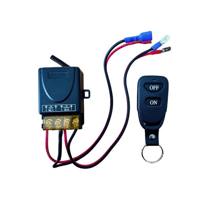 Flapper or Pigeon Magnet Heavy Duty Remote Control On/Off