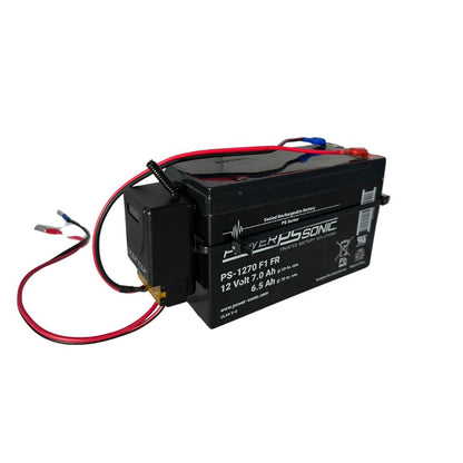 Wireless Controlled 12v 7ah Battery