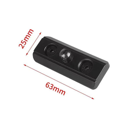 Picatinny Bipod Adapter Mount Sling Stud Low Profile