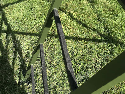 Heavy Duty Free Standing High Seat