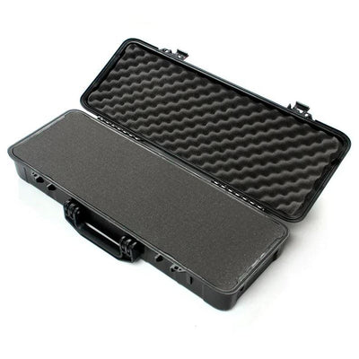 Padded Ammo Case Hard Shell