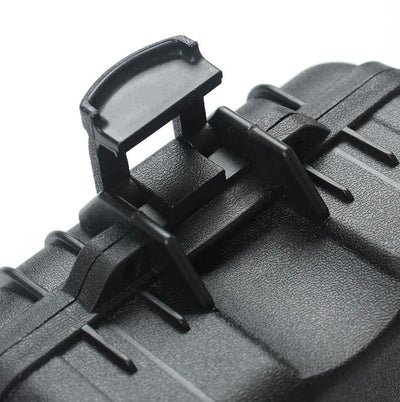 Padded Ammo Case Hard Shell