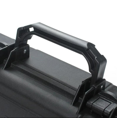 Padded Ammo Case Hard Shell