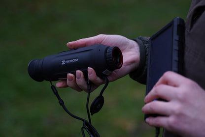 HIKMICRO Lynx 2.0 25mm Smart Thermal Monocular