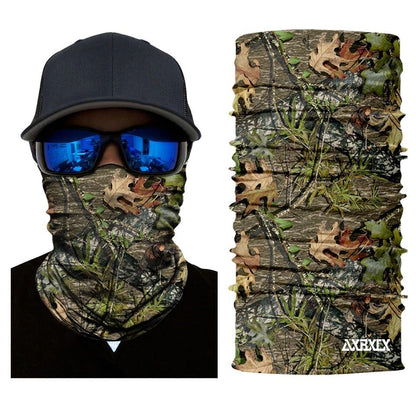 Tactical Camo Bandanna