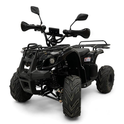 E-Trek 60v Brushless Electric All-Terrain Mobility Quad Bike