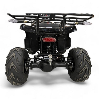 E-Trek 60v Brushless Electric All-Terrain Mobility Quad Bike