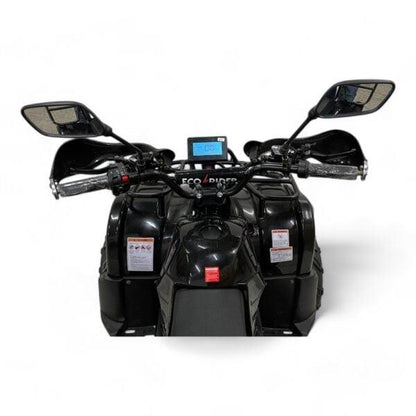 E-Trek 60v Brushless Electric All-Terrain Mobility Quad Bike