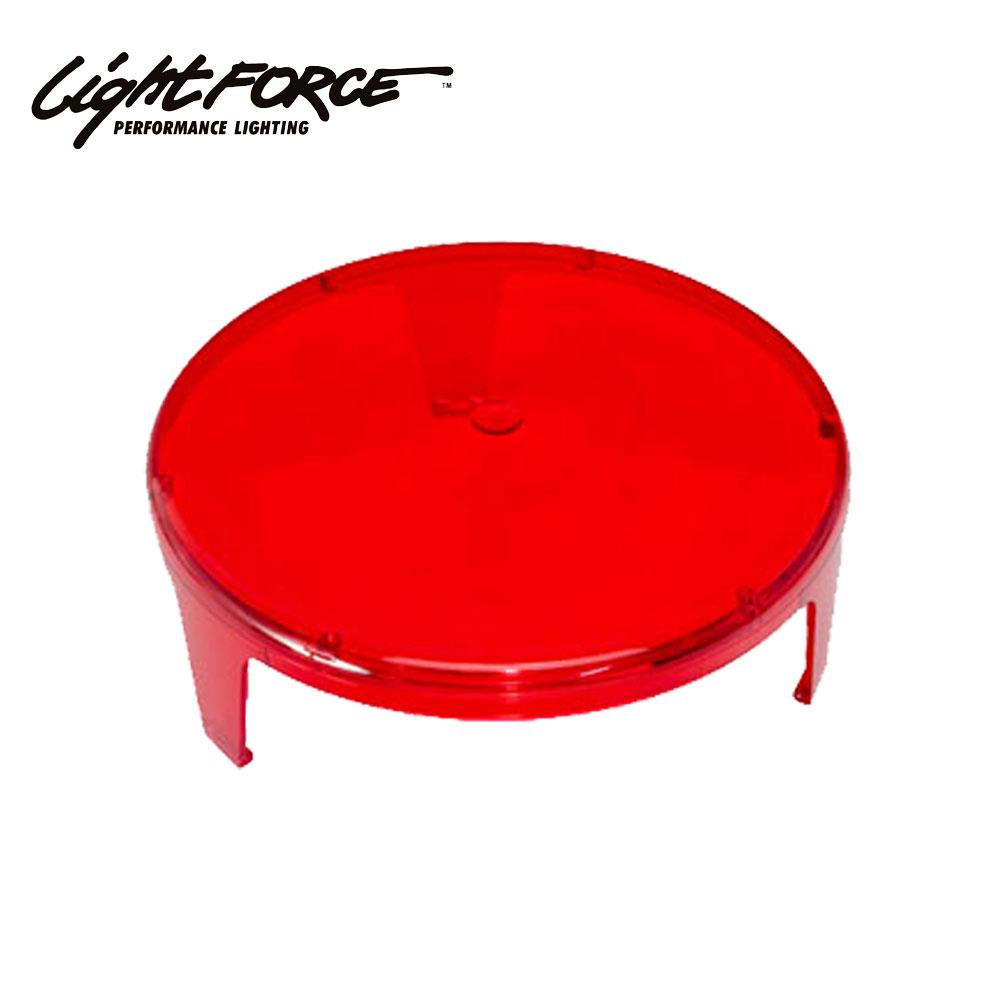 Lightforce 170mm Striker Red Spot Filter