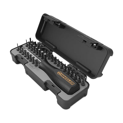 Wheeler 36 Piece Spacesaver Screwdriver Set