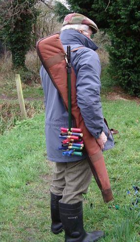 Bisley Gripstick Shotgun Cartridge Collector