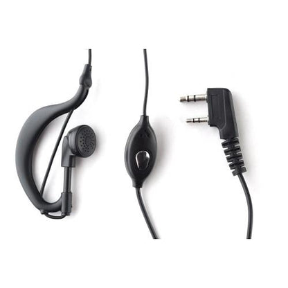 Pama Earpiece and Mic for our PMR Delta Radio