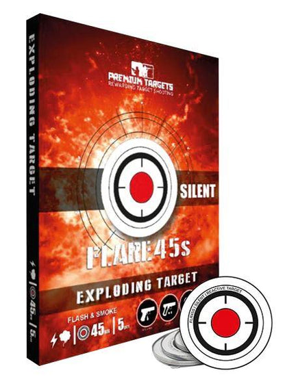 Flare 45S Exploding Target