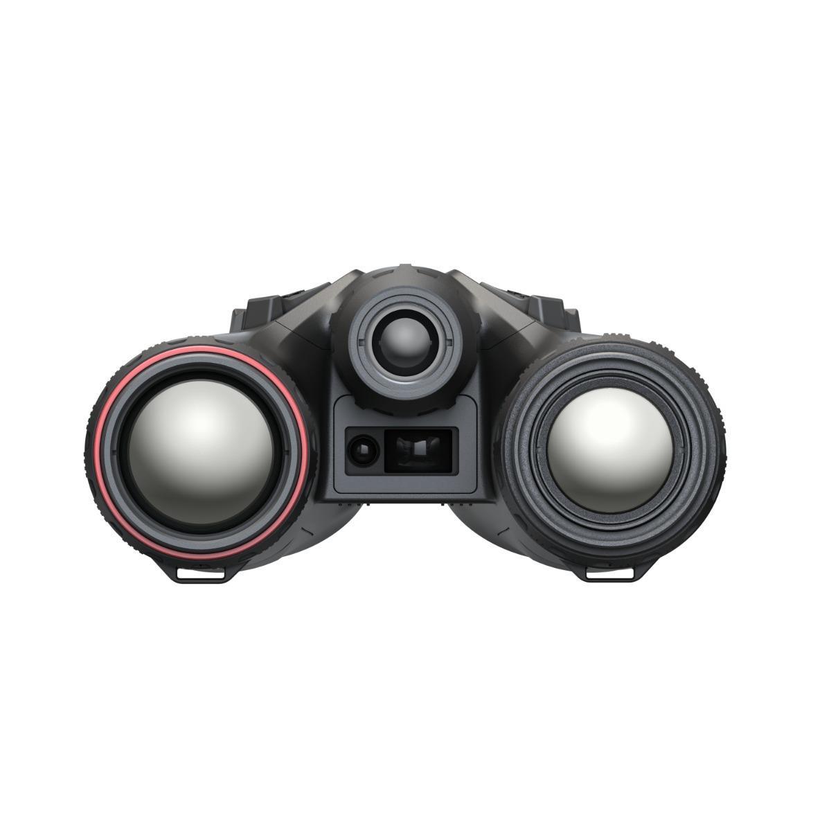 HIKMICRO HABROK 4K HE25L Thermal Binoculars & FREE Harness
