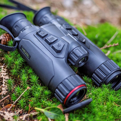 HIKMICRO Habrok 4K HE25L 25mm 940nm Multi-Spectrum LRF Thermal Binoculars