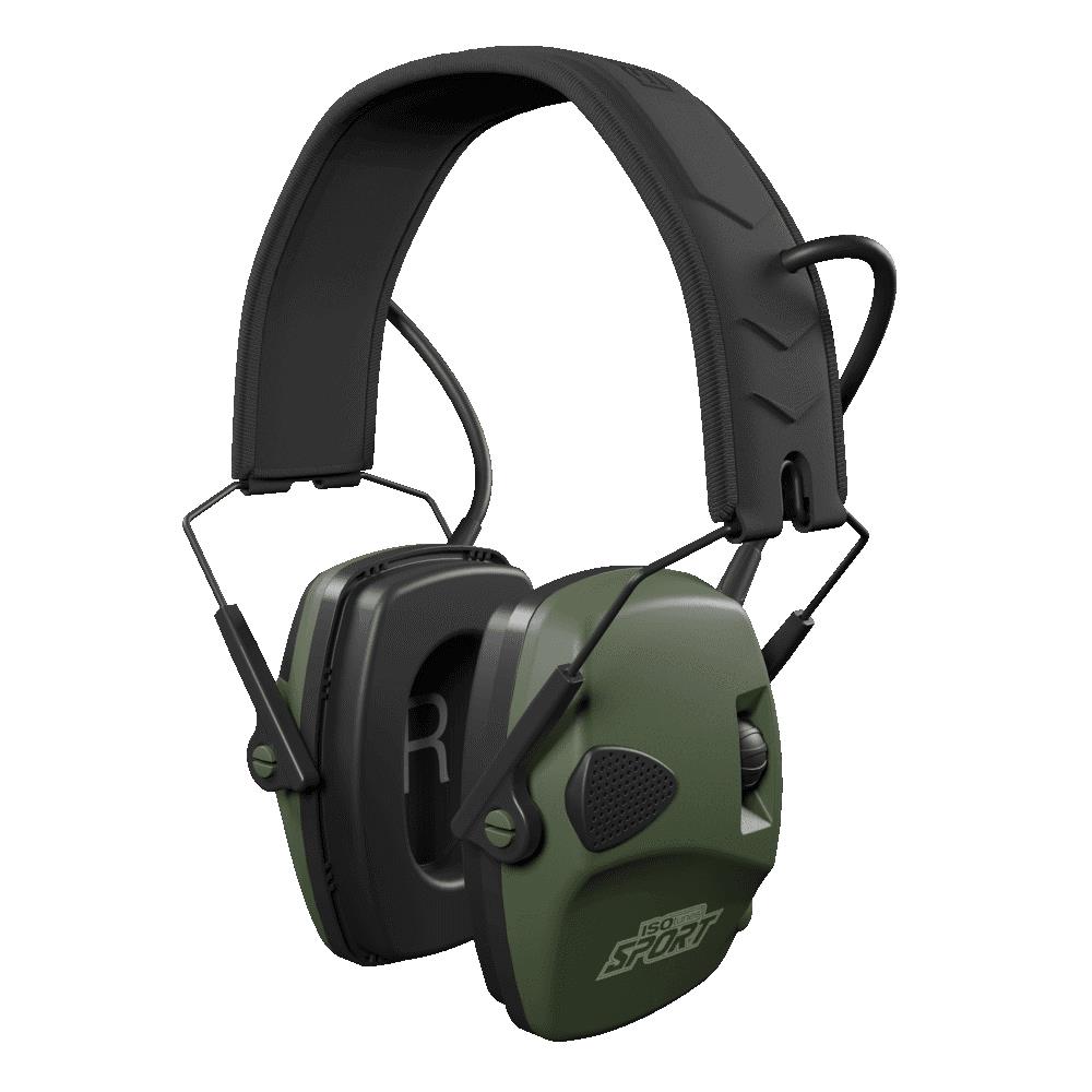 ISOTunes Sport Defy Slim Ear Defenders
