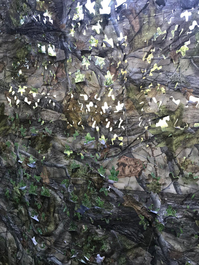 Telescopic Pigeon Hide Forest Camo