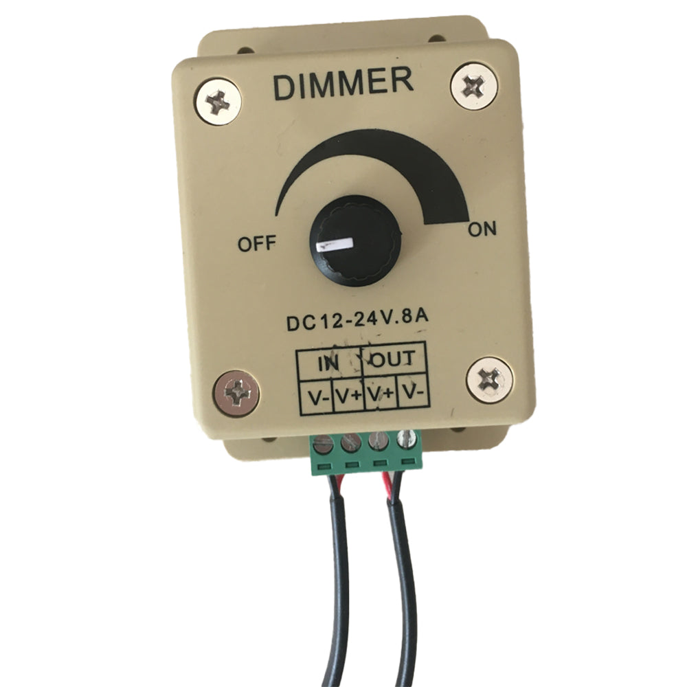 Heavy Duty Speed Controller for Pigeon Magnets or Flappers