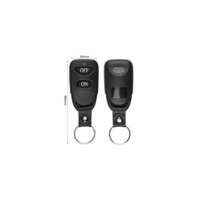 Flapper or Pigeon Magnet Heavy Duty Remote Control On/Off