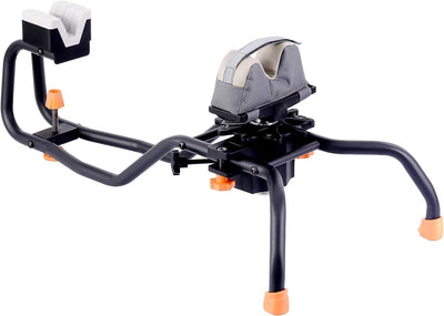 AMBIDEXTROUS GUN REST HEAVY DUTY ADJUSTABLE