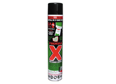 NAPIER FORMULA X 750ML