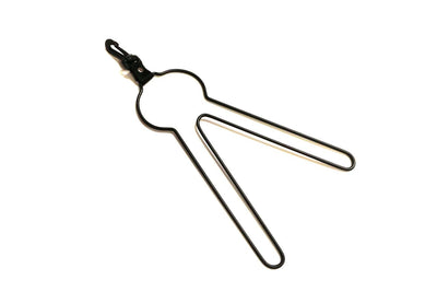 GAME CARRIER WITH BELT CLIP