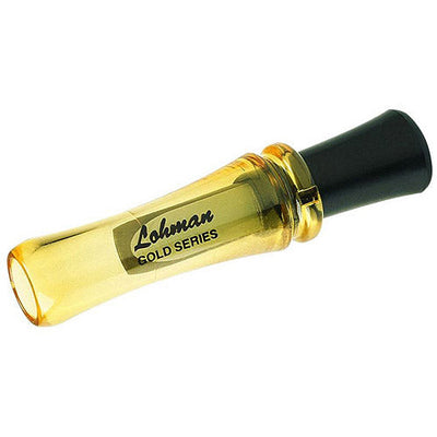 Flambeau Lohman 5‑in‑1 Duck Whistle (Lohman “Real Sound”)