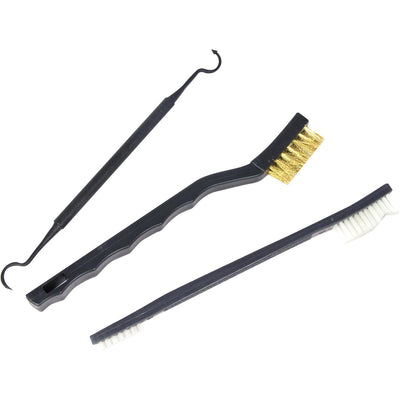 JACK PYKE 3 PIECE BRUSH SET