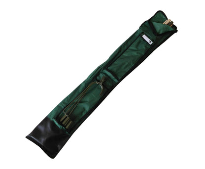 Green Lofting Pole & Hook Carry Bag