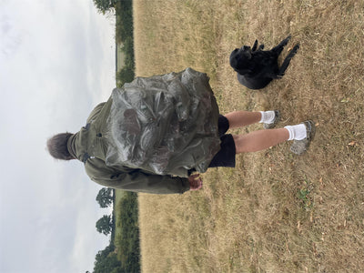 DECOY NET BAG