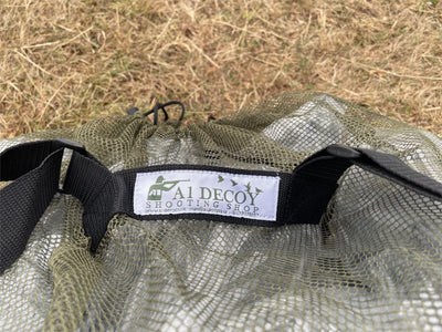 DECOY NET BAG