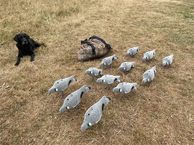 DECOY NET BAG
