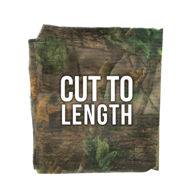 CLEAR VIEW LIGHTWEIGHT NET CUT TO LENGTH