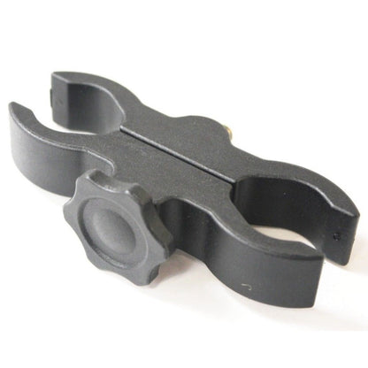 ADJUSTABLE SCOPE MOUNT FOR TORCH OR LASER