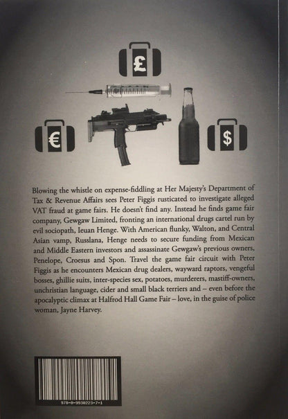 Flogging The Field Paperback Book