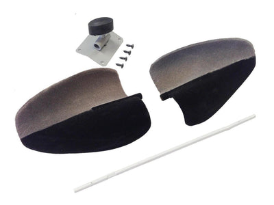 Crow Decoy Upgrade Kit – Add Spinning Wings to Full-Body Decoys