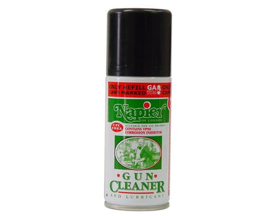 NAPIER GUN CLEANER 125ML