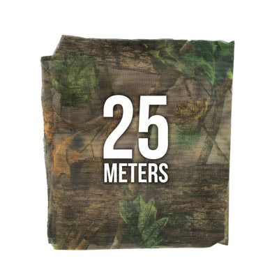 CLEARVIEW CAMO NET 25M