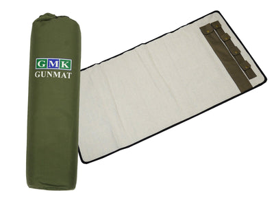 GMK ROLL-UP GUN CLEANING MAT